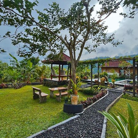 Villa Pastiny Santy Sidemen Sidemen  Luaran gambar