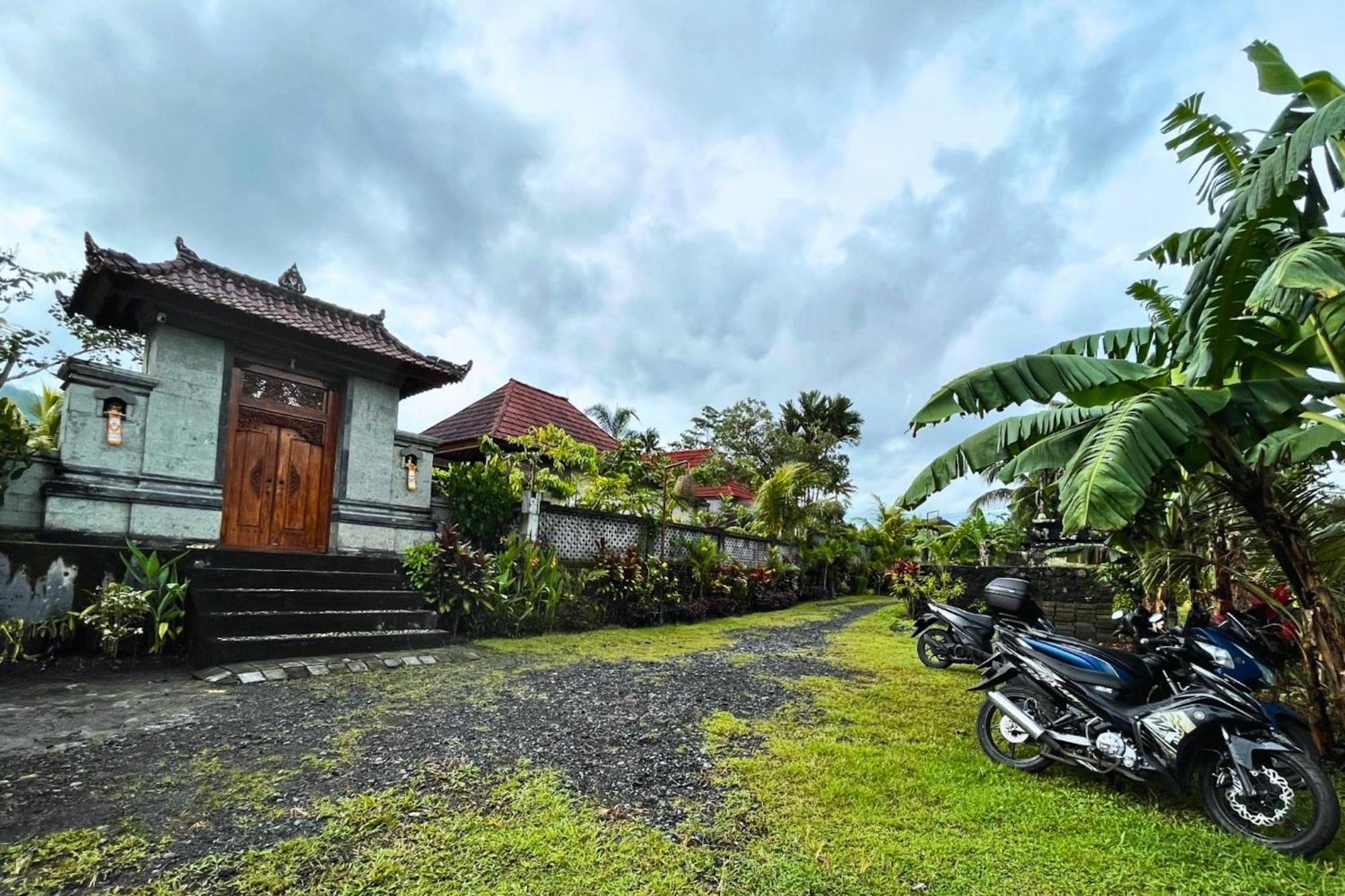 Villa Pastiny Santy Sidemen Sidemen  Luaran gambar