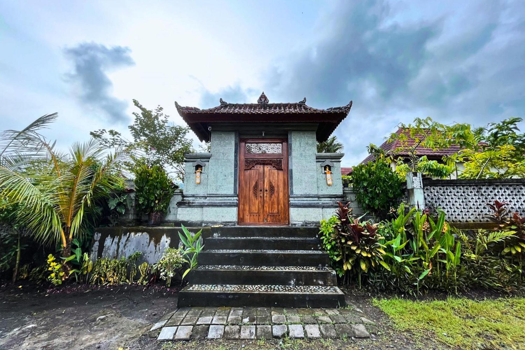 Villa Pastiny Santy Sidemen Sidemen  Luaran gambar