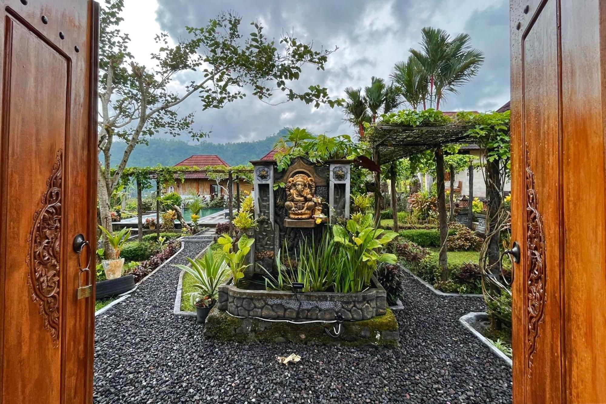 Villa Pastiny Santy Sidemen Sidemen  Luaran gambar