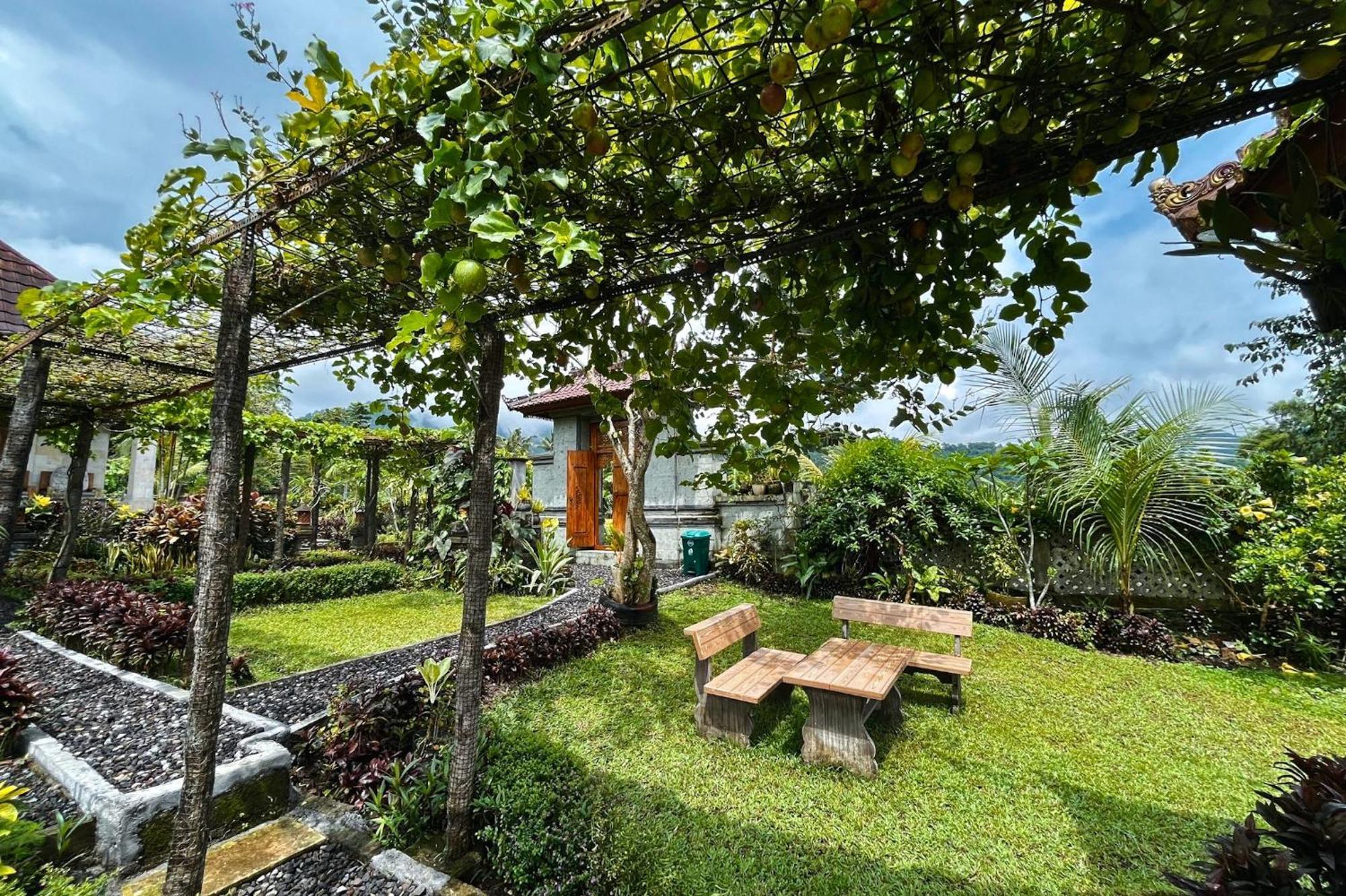 Villa Pastiny Santy Sidemen Sidemen  Luaran gambar