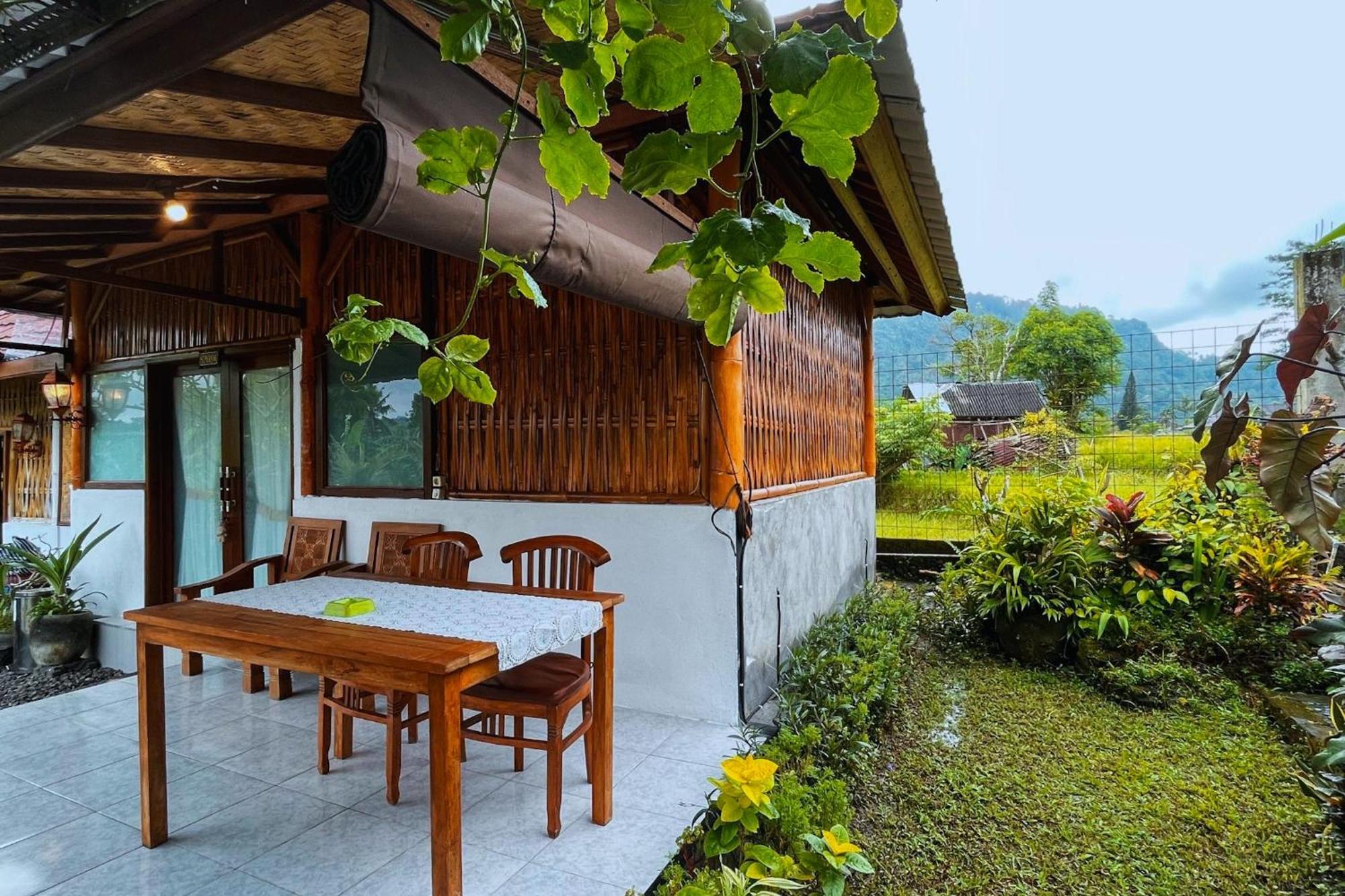 Villa Pastiny Santy Sidemen Sidemen  Bilik gambar