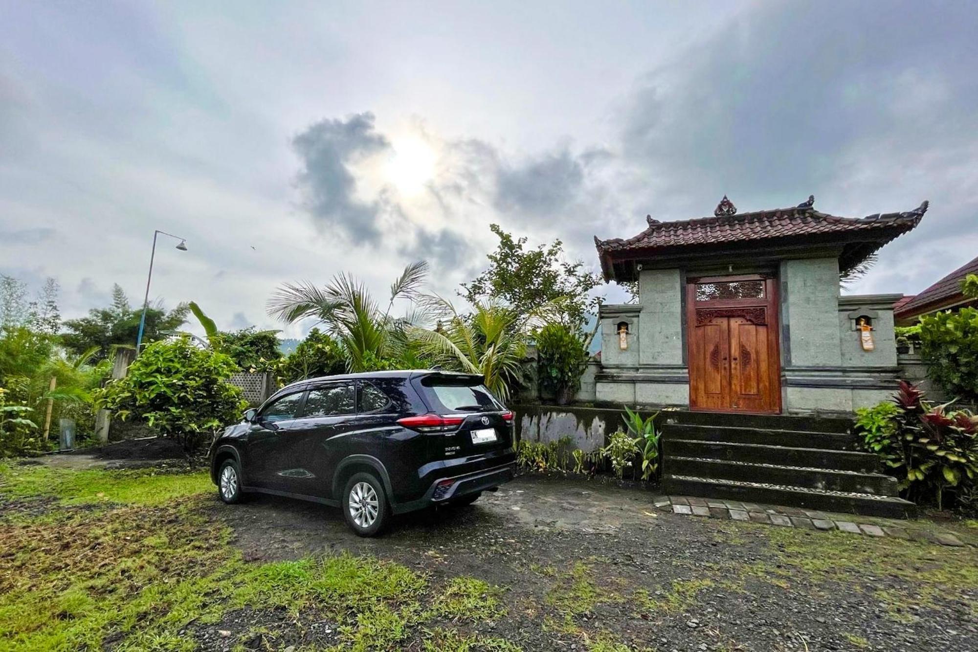Villa Pastiny Santy Sidemen Sidemen  Luaran gambar
