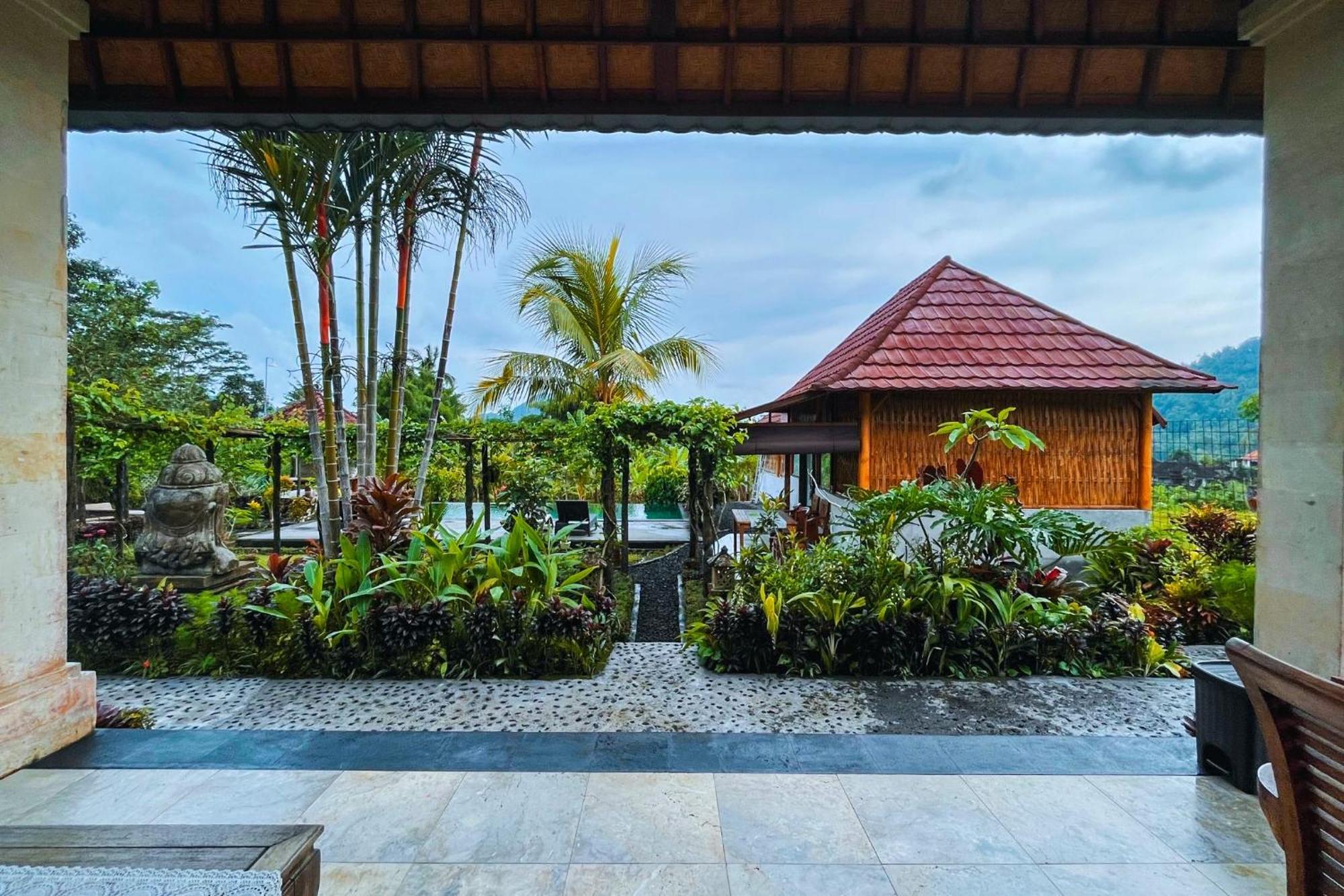 Villa Pastiny Santy Sidemen Sidemen  Bilik gambar