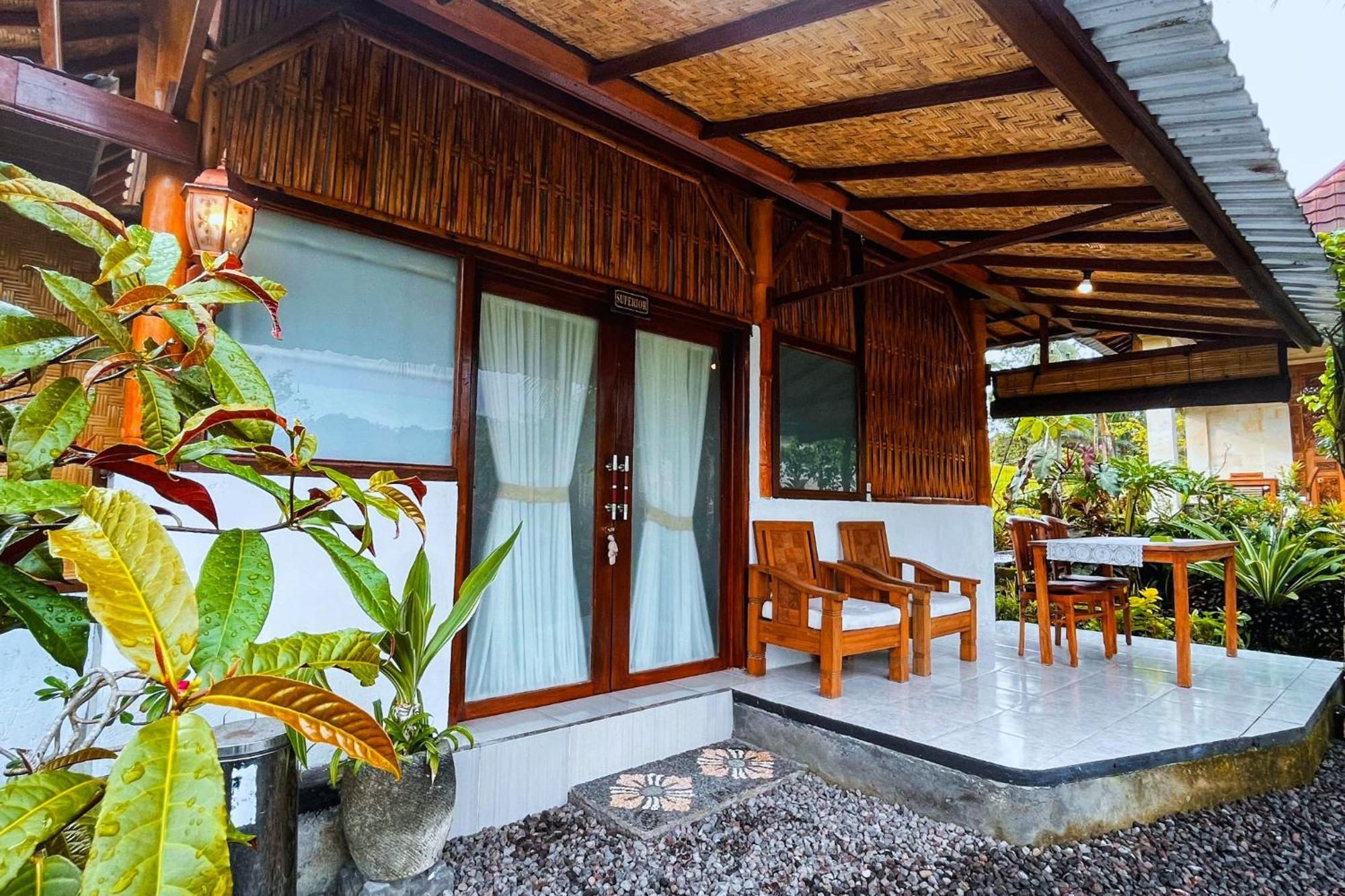 Villa Pastiny Santy Sidemen Sidemen  Luaran gambar