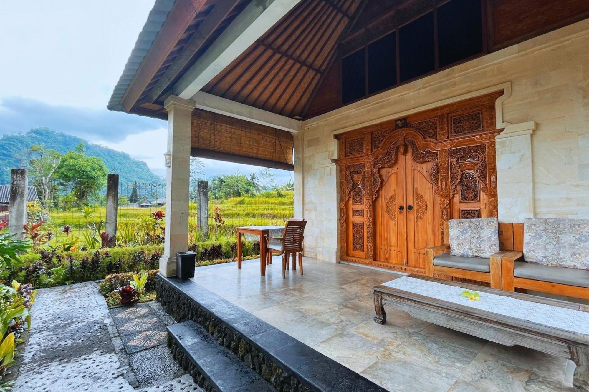 Villa Pastiny Santy Sidemen Sidemen  Luaran gambar