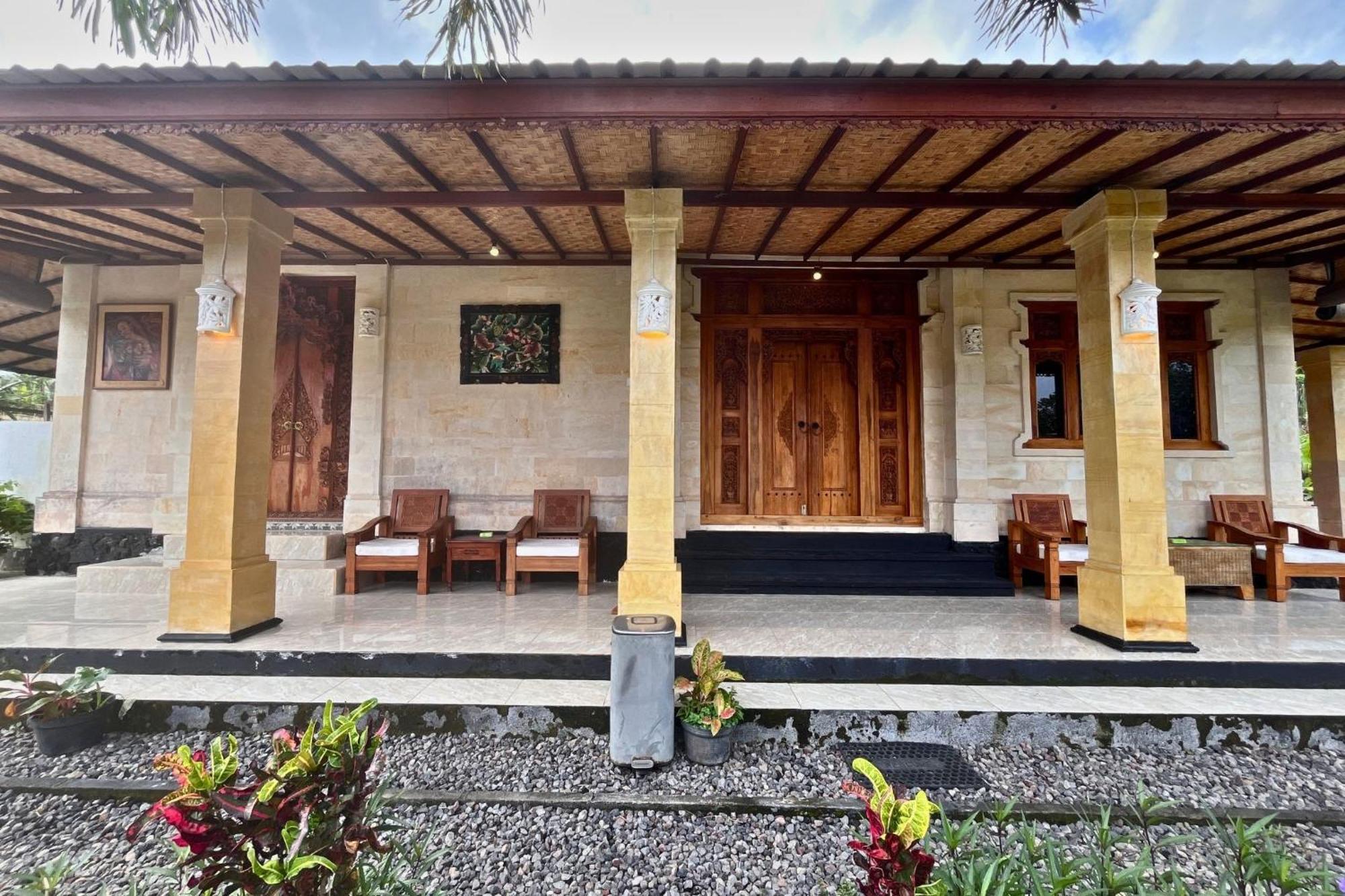 Villa Pastiny Santy Sidemen Sidemen  Luaran gambar
