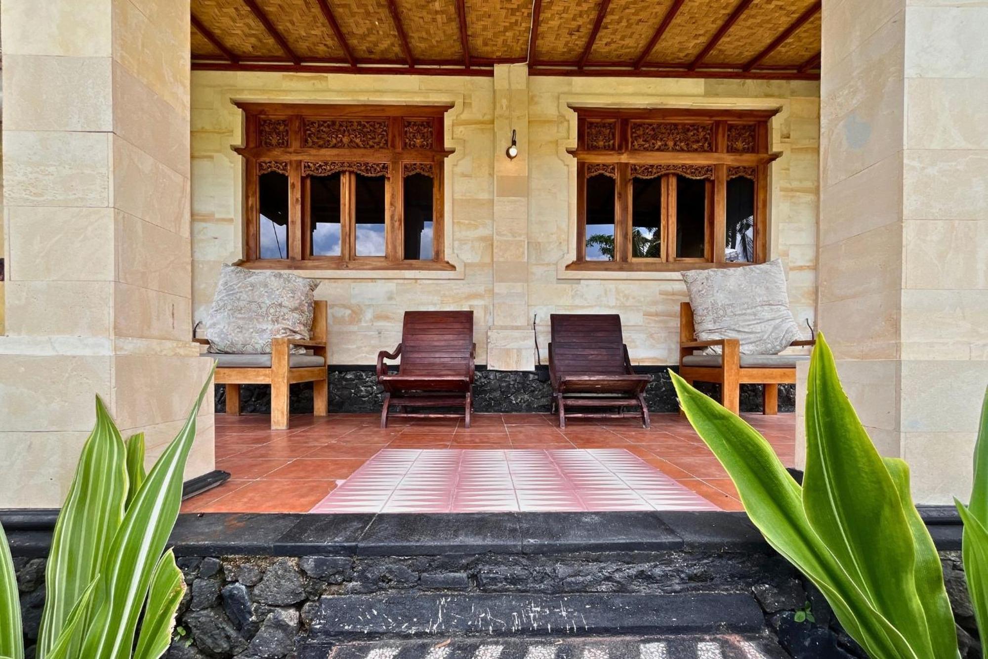 Villa Pastiny Santy Sidemen Sidemen  Luaran gambar