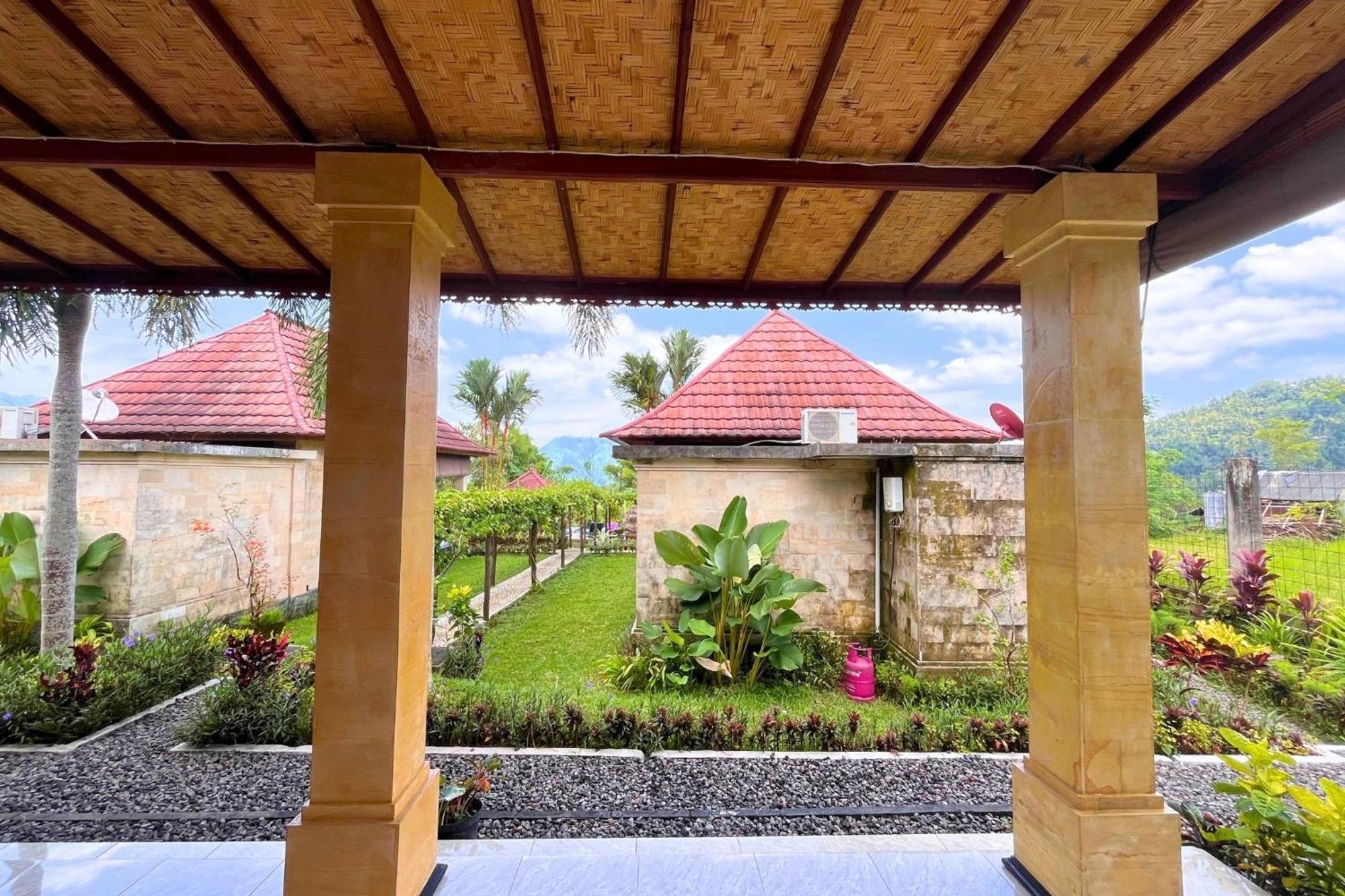 Villa Pastiny Santy Sidemen Sidemen  Luaran gambar