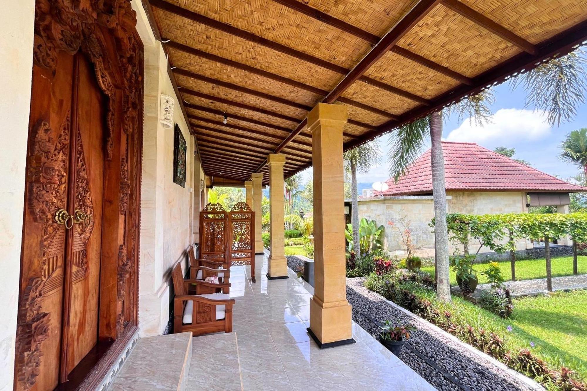 Villa Pastiny Santy Sidemen Sidemen  Luaran gambar